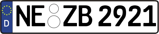 NE-ZB2921