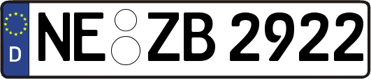 NE-ZB2922