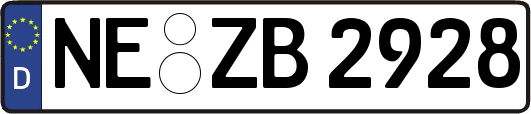 NE-ZB2928