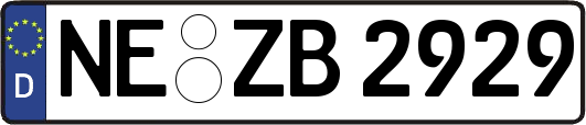 NE-ZB2929