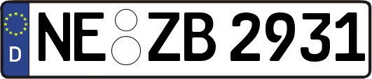 NE-ZB2931