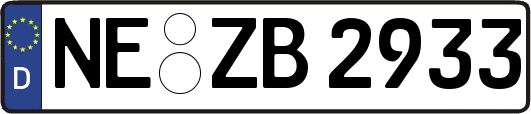 NE-ZB2933
