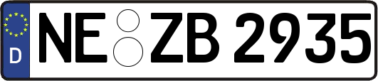 NE-ZB2935