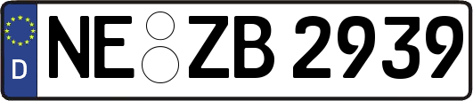 NE-ZB2939