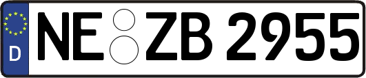 NE-ZB2955