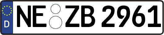 NE-ZB2961