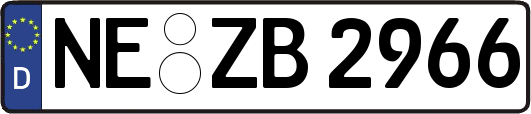 NE-ZB2966
