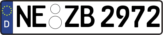 NE-ZB2972