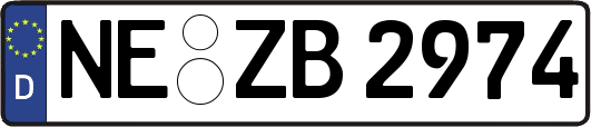 NE-ZB2974