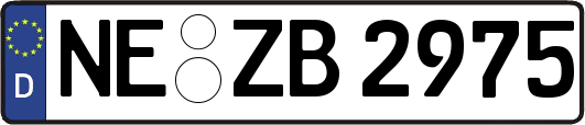 NE-ZB2975