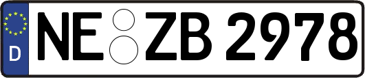NE-ZB2978