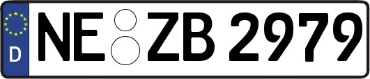 NE-ZB2979