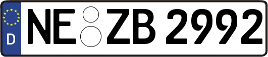 NE-ZB2992