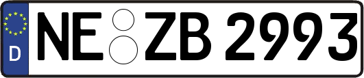 NE-ZB2993