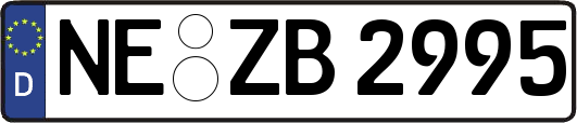 NE-ZB2995