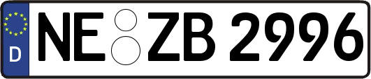 NE-ZB2996