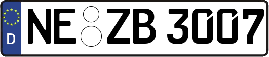 NE-ZB3007