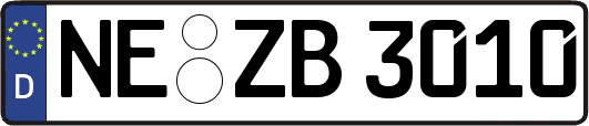 NE-ZB3010