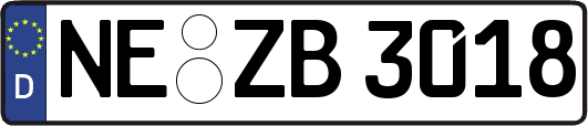 NE-ZB3018