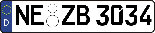 NE-ZB3034