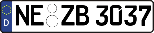 NE-ZB3037
