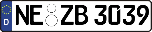 NE-ZB3039