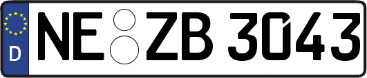 NE-ZB3043