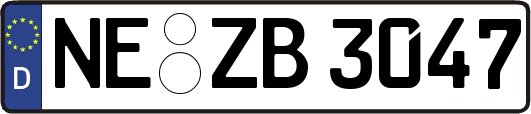 NE-ZB3047