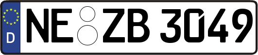 NE-ZB3049