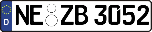 NE-ZB3052
