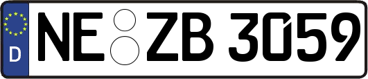 NE-ZB3059