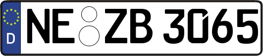 NE-ZB3065