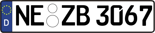 NE-ZB3067