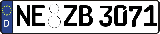 NE-ZB3071