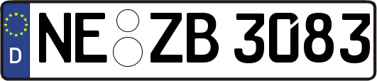 NE-ZB3083