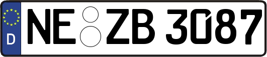 NE-ZB3087