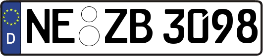 NE-ZB3098