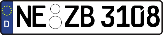 NE-ZB3108