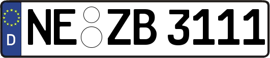 NE-ZB3111