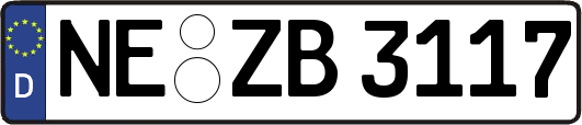 NE-ZB3117