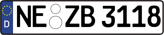 NE-ZB3118