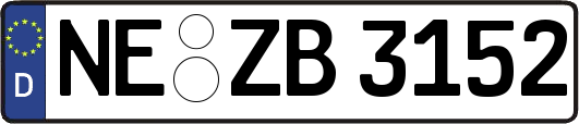 NE-ZB3152