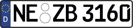 NE-ZB3160