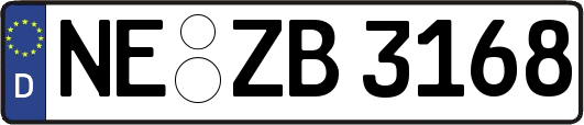 NE-ZB3168