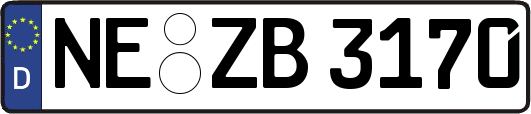 NE-ZB3170