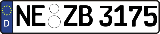 NE-ZB3175