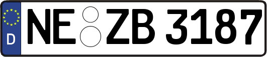 NE-ZB3187