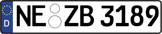 NE-ZB3189