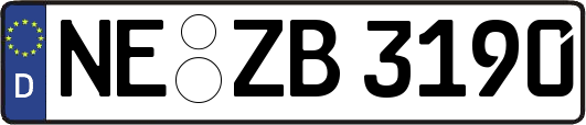 NE-ZB3190