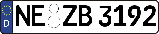 NE-ZB3192
